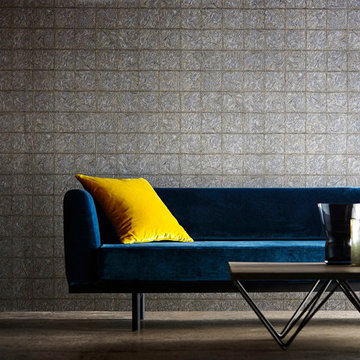Fabric from Anthology Collection, Harlequin, Goodrich