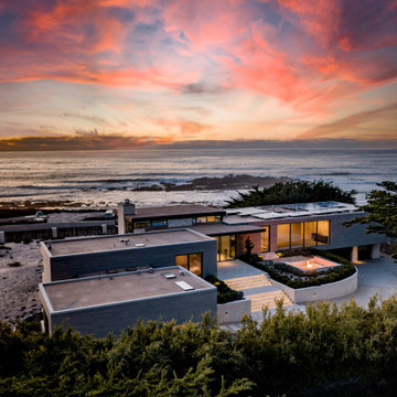Straine Residence | Pebble Beach