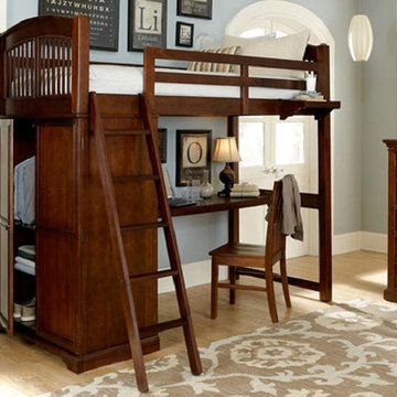 Bedrooms