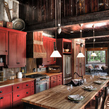 Kitchen cabinet colors