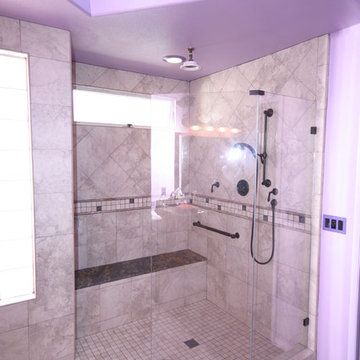 Mary Ayou Master Bath