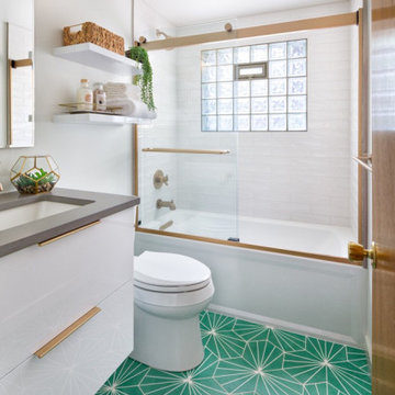 Split Level Suite