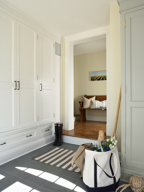 Mudroom Tile Houzz