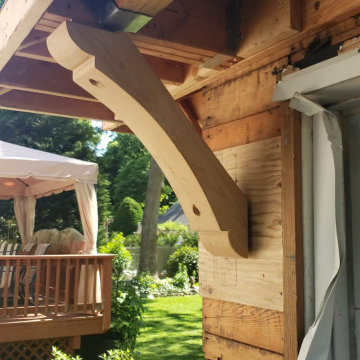 Amityville Garage Facelift