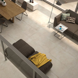 LimeStone Spanish Large Format Floor & Wall TIles - Wall And Floor Tile