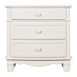 Willow Point Large Nightstand - Nightstands And Bedside Tables