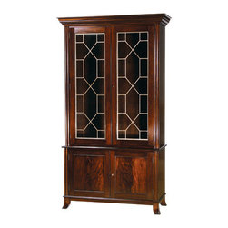 Chester Display Cabinet - Minor - Buffets And Sideboards