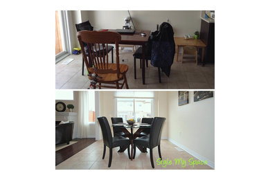 Before And After Staging