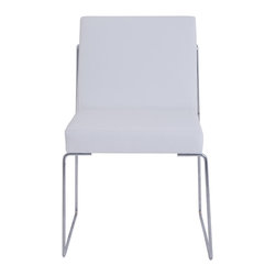 Nuans Design - Astoria Stackable Dining Chair by Nuans Design - Dining Chairs