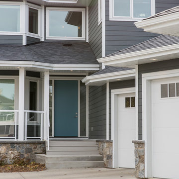 "Almost" Empty Nest - Full House Renovation