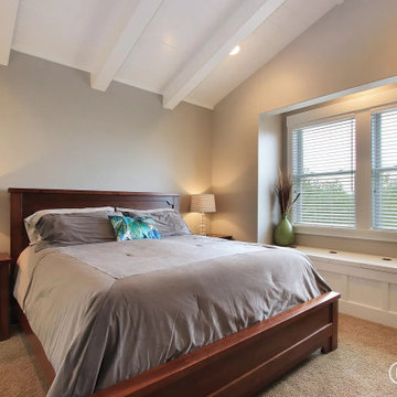 Master Bed