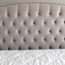 Terrance Headboard - Headboards
