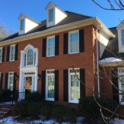 Meadow Brook Window Replacement - Windows