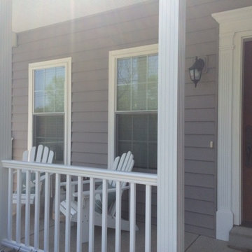 Kirkwood craftsman new construction