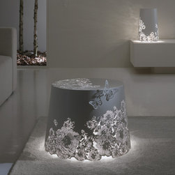 KARMAN CENTRAL PARK TABLE LAMP - Table Lamps