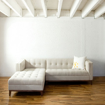 Atwood Sectional , GUS
