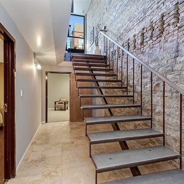 Massive Work/Live Loft Rennovation