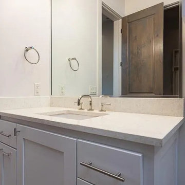 Contemporary Barndominium