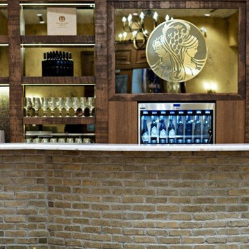 Thin Brick Veneer