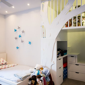 Upper West Side Combination Apartment