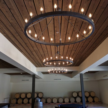 Wine Cellar Ceiling