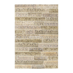 Patchwork style Up-cycled Handmade Rugs - Products