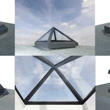 New Range of Rooflights and Skylights- Promises to Add Value and Choice to Roofs