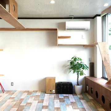 お部屋全体
