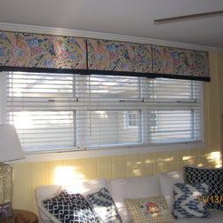 Top Treatments - Valances