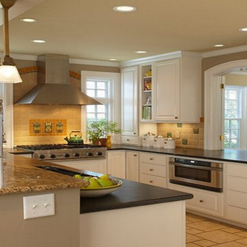 High-end Kitchen Remodeling Services