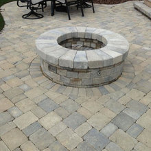 Backyard Patio