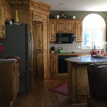 Kitchen Ideas