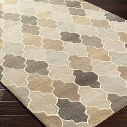 Rugs - Area Rugs