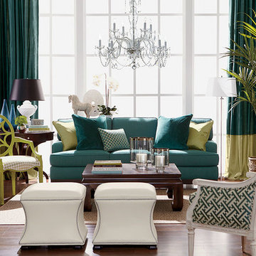 Ethan Allen Living Room