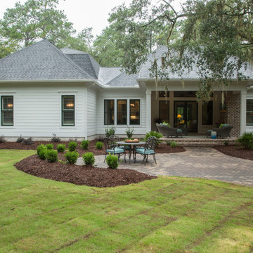 2017 Southern Living Custom Builder Program Showcase Home
