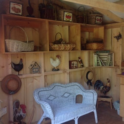The She Shed - Products