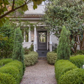 Sebastopol Farm House Exterior