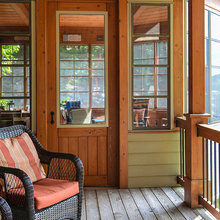 Cottage Deck