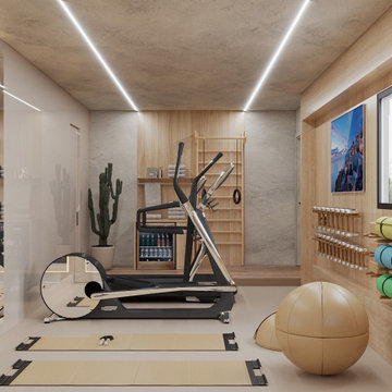 GYM GARAGE