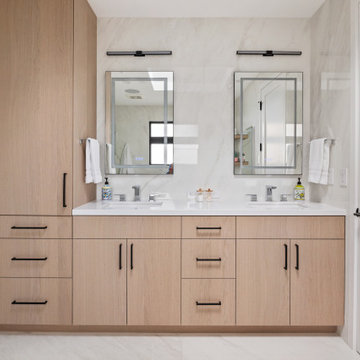 New residence, Palo Alto