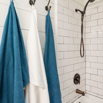After Just 2 ‘Uh-Oh’ Moments, a New Master Bath