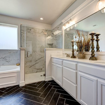 Huntington Park, CA : Bathroom Remodel