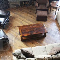 Coffee Tables Made from Reclaimed Wood - Products
