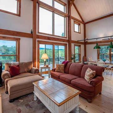 Boulder Meadows Barn Home
