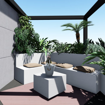 The Terrace of J&M