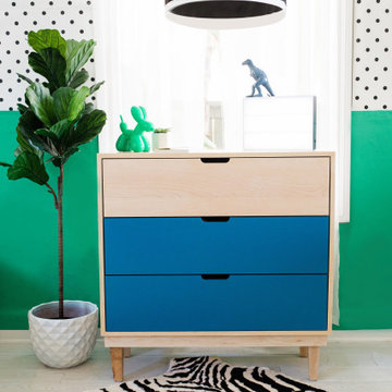 Kabano Modern Kids 3-Drawer Dresser