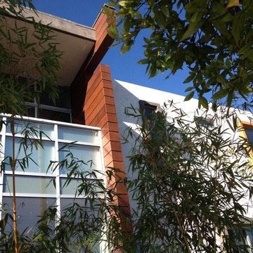 Apartment building in West Hollywood