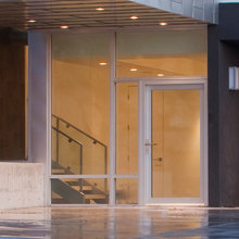 Doors/hallway