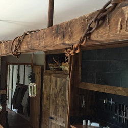 The Perfect Barn Style Island Light Fixure - Pendant Lighting