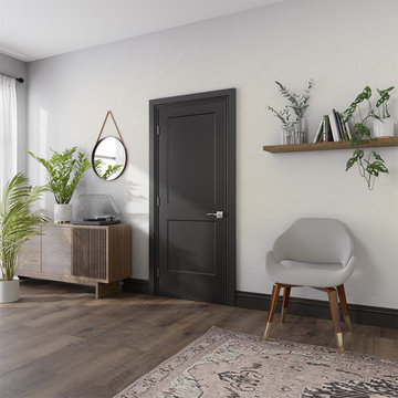 Masonite Solid Core Logan Interior Door